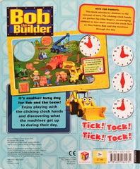 Bob the Builder Tick Tock Clock