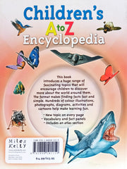 Children's A-Z Encyclopedia
