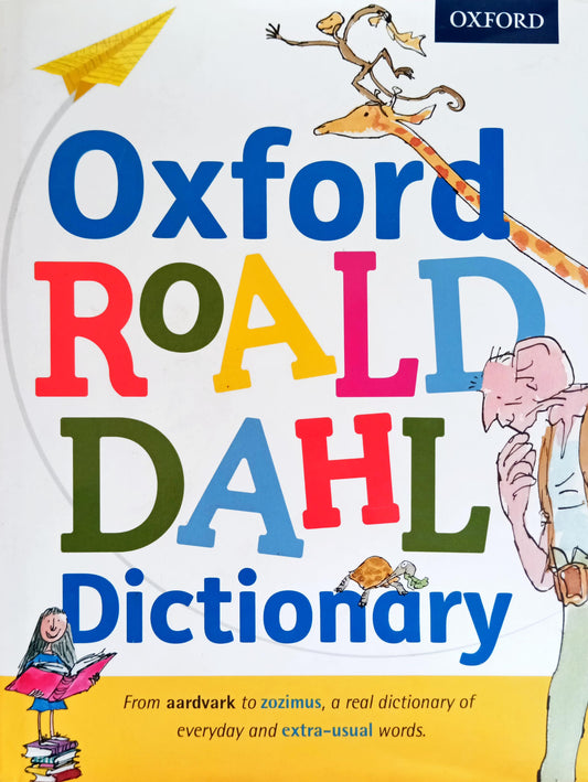 Oxford Roald Dahl Dictionary