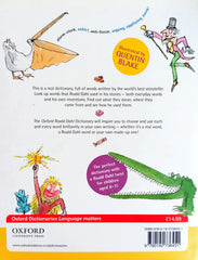 Oxford Roald Dahl Dictionary