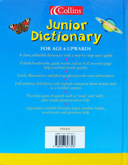 Collins Junior Dictionary