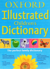 Oxford Illustrated Children's Dictionary
