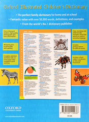 Oxford Illustrated Children's Dictionary