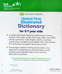 M&S Kids Oxford First Illustrated Dictionary