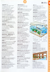 Usborne Illustrated English Dictionary