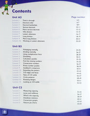 Collins New Primary Maths Pupil book 6C