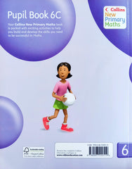 Collins New Primary Maths Pupil book 6C