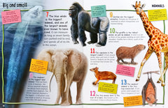 Wild About Animals (Mega Hardcover)