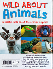 Wild About Animals (Mega Hardcover)