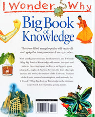 I Wonder Why Big Book of Knowledge (Mega Harcover)