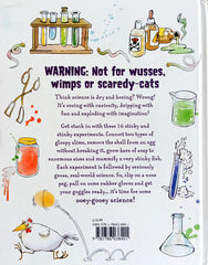 The Sticky Stinky Science Book
