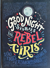 Goodnight Stories for Rebel Girls