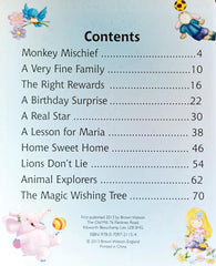 Large Print Animal Stories