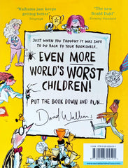 David William's The World's worst Children 3