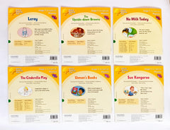 Songbirds Stage 5 Set (6 Books)