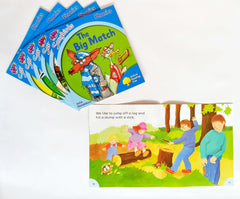 Songbirds Stage 3 Set (6 Books)