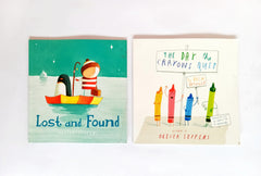 Oliver Jeffer Set (2 Books)