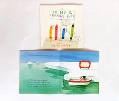 Oliver Jeffer Set (2 Books)