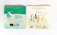 Oliver Jeffer Set (2 Books)