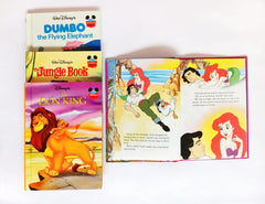 Disney Combo Set 6 (4 Books)