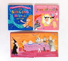 Julia Donaldson Combo Set 2 (3 Books)