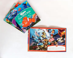 Disney Story Reader Set (4 Books)