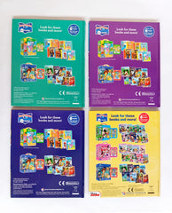 Disney Story Reader Set (4 Books)