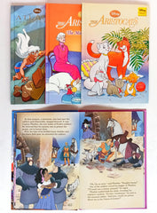 Disney Combo Set 8 (4 Books)