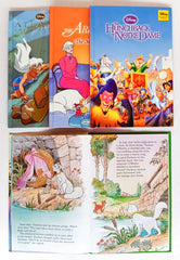 Disney Combo Set 8 (4 Books)