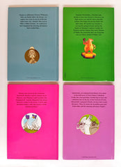 Disney Combo Set 8 (4 Books)