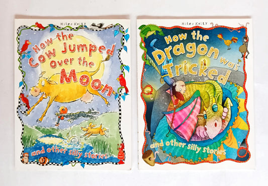 Miles Kelly Combo Set (2 Books)