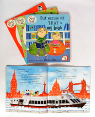 Charlie and Lola Set (4 Books)