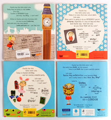 Charlie and Lola Set (4 Books)