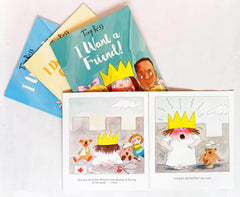 Tony Ross Combo Set (4 Books)