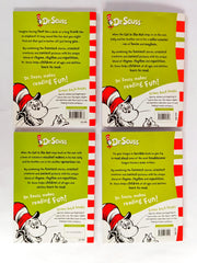 Dr. Seuss Combo Set 5 (4 Books)