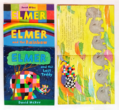 Elmer Combo Set (4 Books)