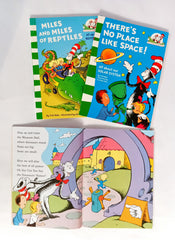 Dr. Seuss Combo Set 3 (3 Books)