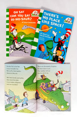 Dr. Seuss Combo Set 3 (3 Books)