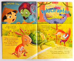 Miles Kelly Combo Set 2 (3 Books)