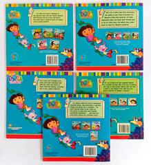 Dora Set (5 Books)