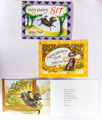 Hairy Maclary Combo Set 2(3 Books)