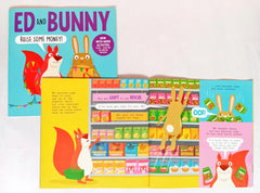 Ed and Bunny Set (2 Books)