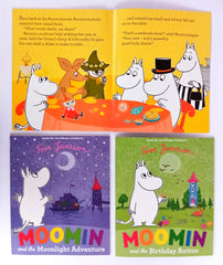 Moomin Set (3 Books)