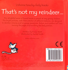 That's not my Reindeer