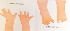 Ten little Fingers and Ten little Toes