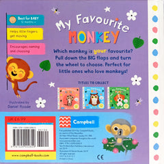 My Favourite Monkey