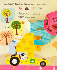 123 A Popup Counting Book (Popup Book)