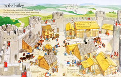 Usborne See inside Castles