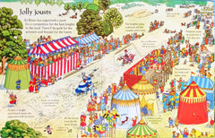 Usborne See inside Castles