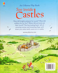 Usborne See inside Castles